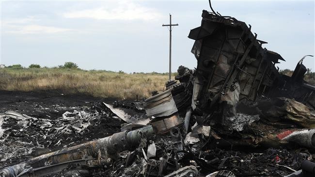MH17 plane shot down by Ukraine missile - ảnh 1